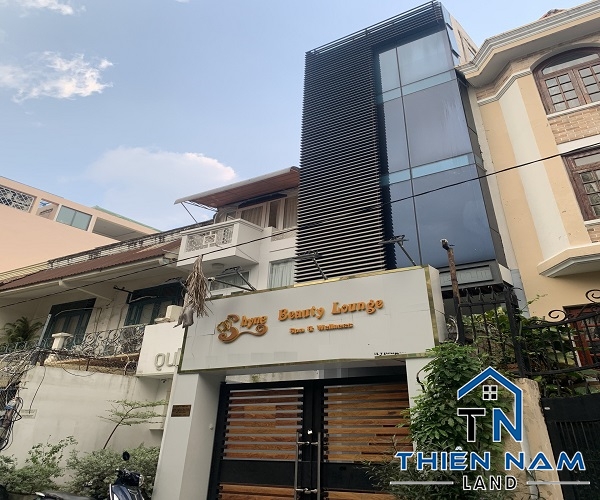 Cho thuê nhà Quận 1,Nhà đường Trần Doãn Khanh,Phường Đa Kao,Quận 1