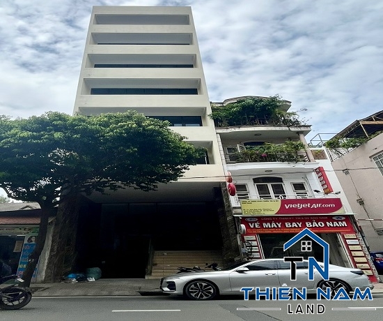 Cho thuê Tòa Nhà Văn Phòng MT Đào Duy Anh, Phường 9, Quận Phú Nhuận -  Giá 170 triệu