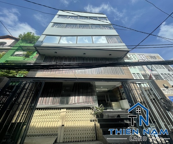 Cho thuê Tòa Nhà đường Tô Hiến Thành, Quận 10 - Giá 130 Triệu 