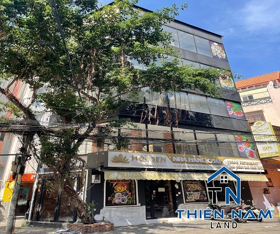 Cho thuê nhà đường Hoa Sữa, P2, Quận Phú Nhuận  -  Giá 60 Triệu 