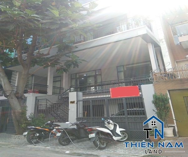 Cho thuê mặt tiền Đồn Nai 7x16m P.2 Q.Tân Bình