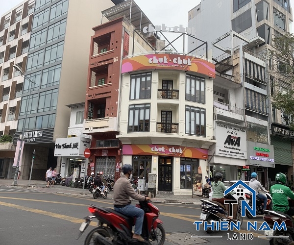 Cho thuê GÓC 2 mặt tiền Nam Kỳ Khởi Nghĩa + Lê Thánh Tôn, Phường Bến Thành, Quận 1