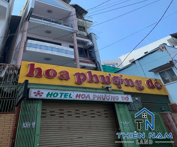 Nhà cho thuê đường Trương Quốc Dung,Phường 10,Quận Phú Nhuận