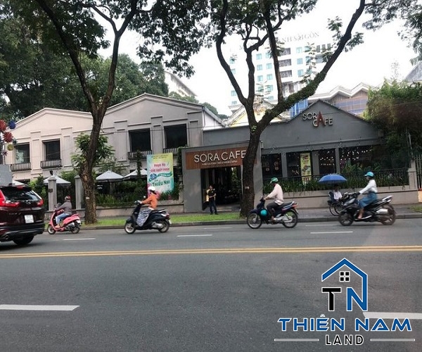 Cho thuê Mặt bằng đường Lê Duẫn,Phường Đa Kao,Quận 1