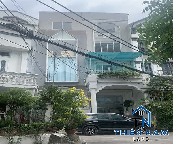 Cho thuê nhà đường Phan Đăng Lưu,Phường 7,Quận Phú Nhuận 