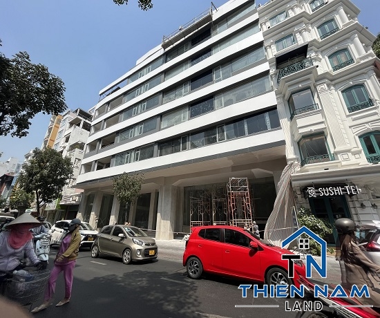 Cho thuê Tòa Nhà Văn Phòng MT đường Lý Tự Trọng, Phường Bến Thành, Quận 1 - Giá 60.000$