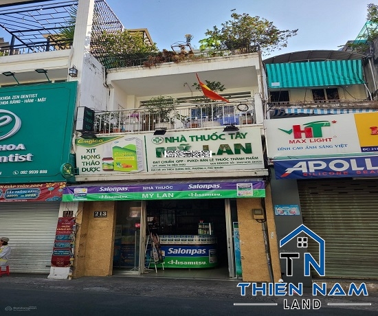Cho thuê nhà đường Thích Quảng Đức, P4, Quận Phú Nhuận -  Giá 30 Triệu 