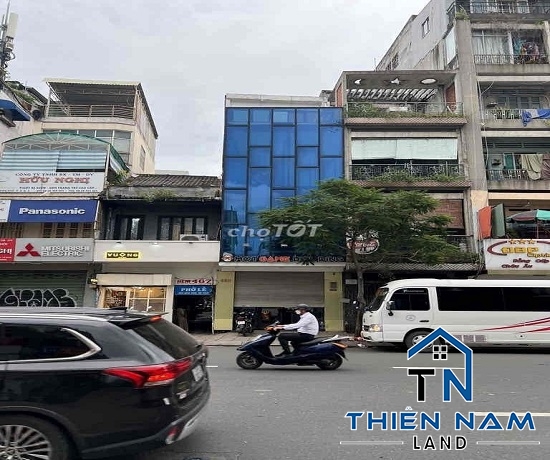 Cho thuê nhà MT Điện Biên Phủ, P3, Quận 3 -  Giá 45 triệu 