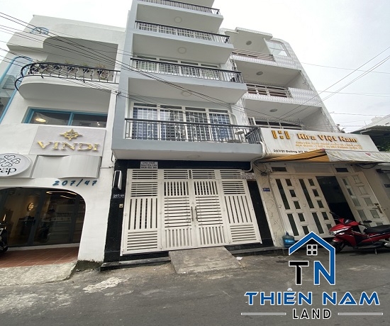 Cho thuê nhà đường 3/2, Quận 10 - Giá 35 Triệu 