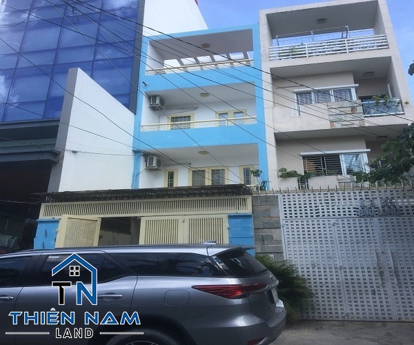 Nhà cho thuê MT đường Bửu Long,Phường 15,Quận 10
