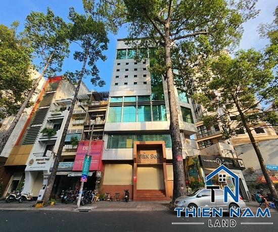 Cho thuê Tòa Nhà đường Bùi Thị Xuân, P Phạm Ngũ Lão, Quận 1  -  150 Triệu 