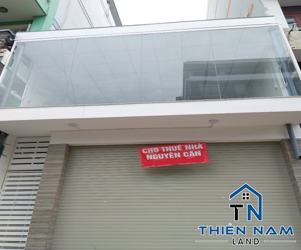 Cho Thuê Mặt Tiền Kinh Doanh  5,5x25m 1 trệt 1 lầu Q.Tân Bình