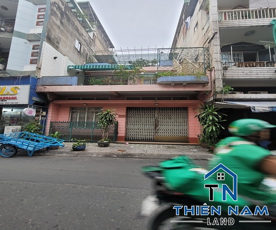 Cho thuê nhà đường Ngô Thị Thu Minh, Quận Tân Bình -  65 Triệu 
