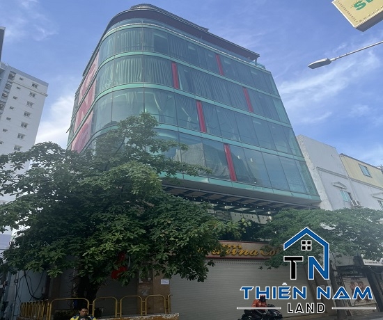 Cho thuê nhà MT đường Rạch Bùng Binh, P9, Quận 3 - Giá 200 Triệu 