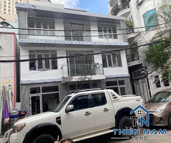 Cho thuê nhà đường Nam Kỳ Khởi Nghĩa, Phường 8, Quận 3 giá 35 triệu/Tháng