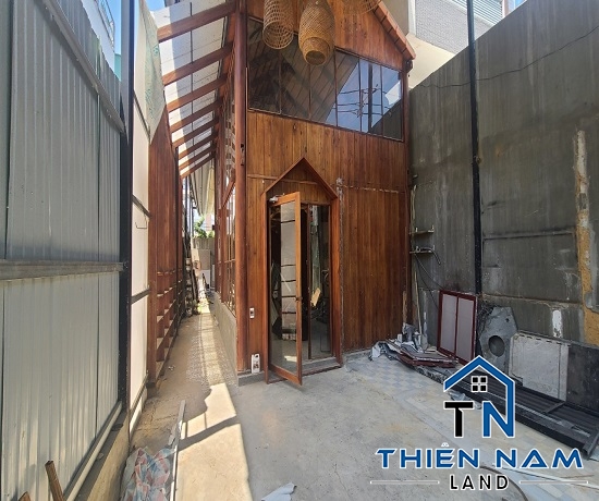 Cho thuê nhà MT Đặng Thùy Trâm, Phường 13, Quận Bình Thạnh - Giá: 25 triệu