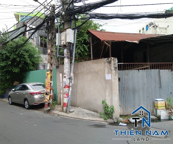 Cho thuê Căn Góc mặt tiền kinh doanh 380m2 Q.Tân Bình