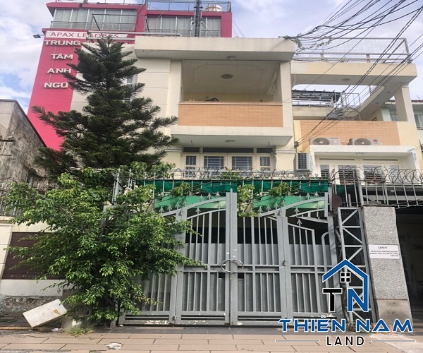 Cho thuê nhà đường Bạch Mã khu Bắc Hải, Quận 10, chỉ với 40 triệu