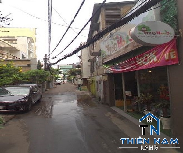 Cho thuê nhà mặt tiền 6.5x20m Nguyễn Đình Chính, Q.Phú Nhuận