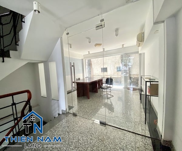 Cho thuê nhà đường Lam Sơn,Phường 2,Quận Phú Nhuận