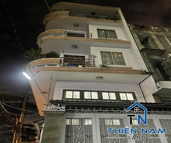 Cho thuê nhà đường Nguyễn Hữu Cảnh, P 22, Quận Bình Thạnh -  Giá 30 triệu