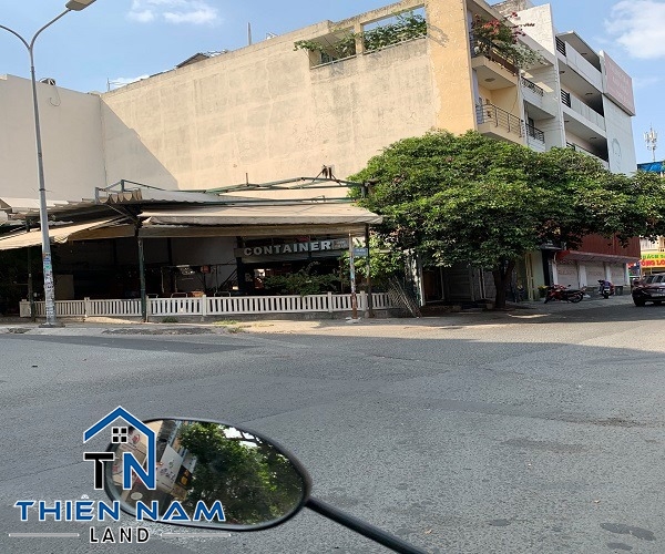 Mặt bằng cho thuê đường Sương Nguyệt Ánh,Phường Bến Thành,Quận 1