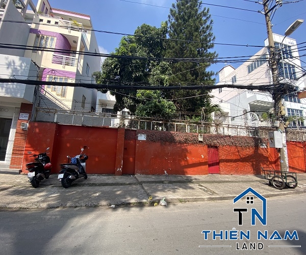 Cho thuê nhà Mặt Tiền Phan Chu Trinh, Quận Bình Thạnh, 11m x 25m, chỉ 45 triệu