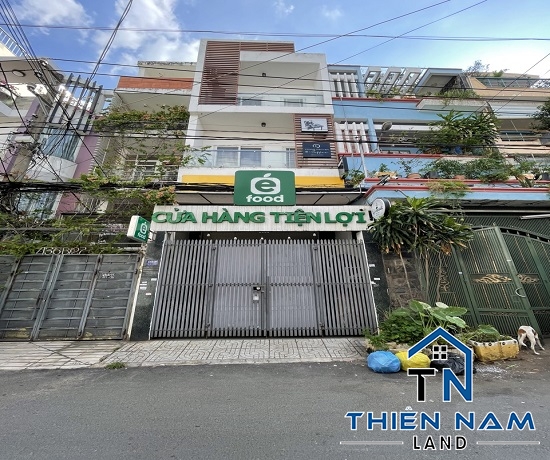Cho thuê nhà đường 3/2, Quận 10 - Giá 40 triệu 