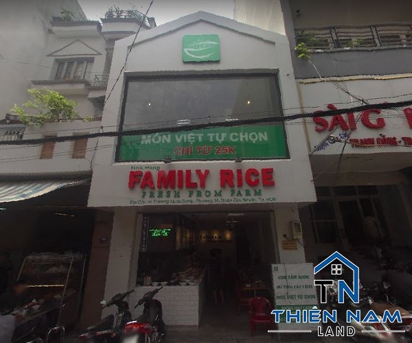 Cho thuê mặt tiền kinh doanh 4,5x15m 1 trệt 1 lầu, Q.Phú Nhuận