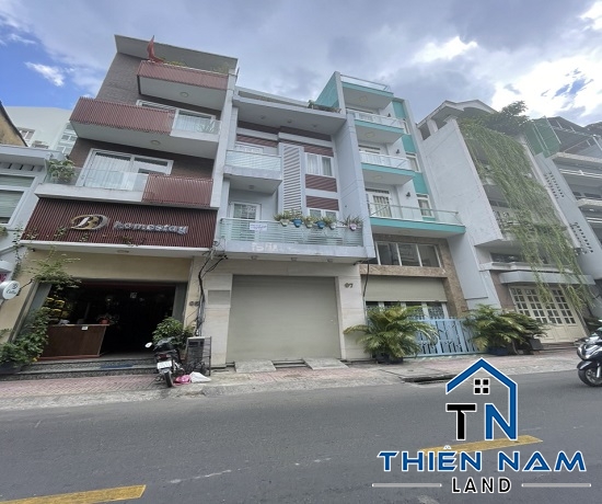 Cho thuê nhà đường Vườn Chuối, Quận 3 -  Giá 40 Triệu 
