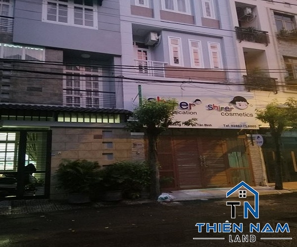 Nhà cho thuê đường Phổ Quang, Phường 2, Quận Tân Bình