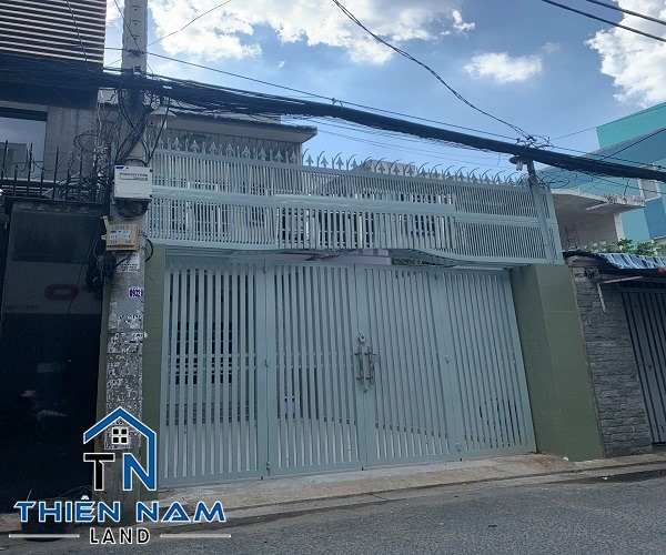 Nhà cho thuê đường Cô Giang, Phường 1, Quận Phú Nhuận
