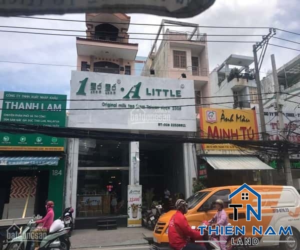 Cho thuê nhà Quận 10,Nhà đường Tô Hiến Thành,Phường 13,Quận10