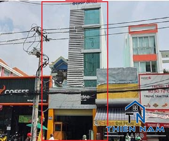 Cho thuê nhà MT Âu Cơ, Phường 14, Quận Tân Bình -  Giá: 55 triệu