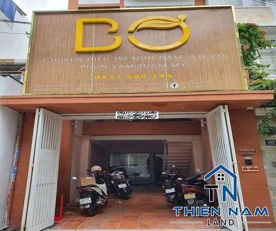 Cho thuê nhà đường Thích Quảng Đức, P4, Quận Phú Nhuận  -  Giá 30 Triệu 
