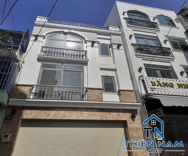 Cho thuê nhà MT đường Nguyễn Giãn Thanh,Phường 15,Quận 10