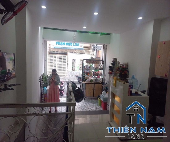 Cho thuê Mặt bằng đường Bùi Viện, Quận 1 -  Giá 19 triệu 