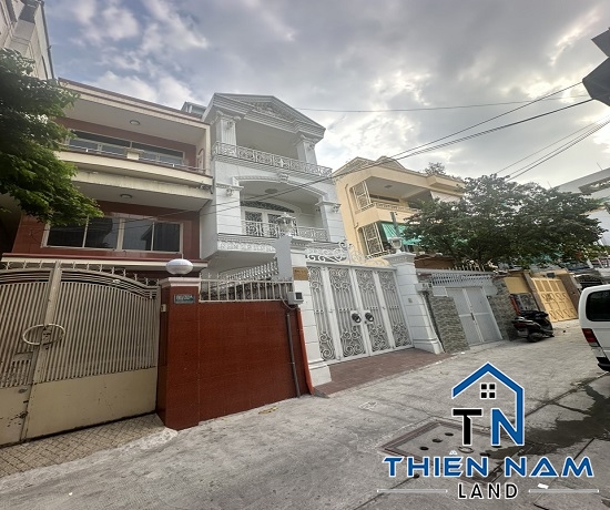Cho thuê nhà MT Trần Quang Diệu, Quận 3 -  GIá 40 Triệu 