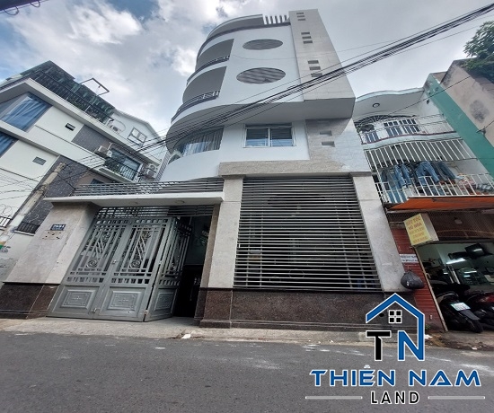 Cho thuê nhà đường Đoàn Thị Điểm, Quận Phú Nhuận  -  Giá 45 triệu 