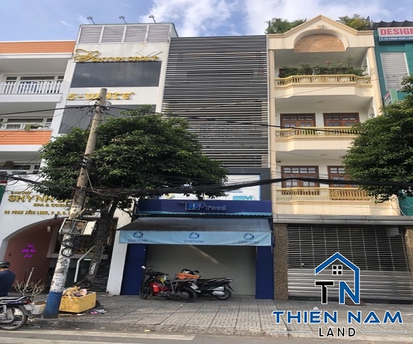 Cho thuê nhà MẶT TIỀN đường Phan Xích Long, Phường 3, Quận Bình Thạnh, chỉ 50 triệu