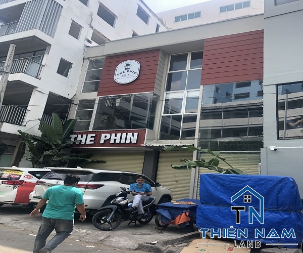 Cho thuê nhà đường Sư Vạn Hạnh, Phường 12, Quận 10 giá 100 triệu/Tháng