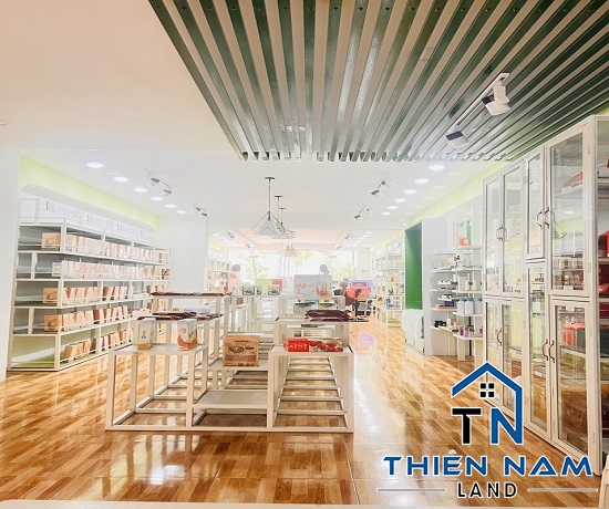 Cho thuê  Mặt Bằng nhà  MT Trần Bình Trọng, Phường 5, Quận Bình Thạnh - Giá 50 triệu