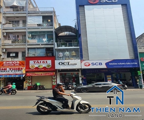 Cho thuê nhà MT Phan Đình Phùng, Phường 1, Quận Phú Nhuận - Giá 30 triệu