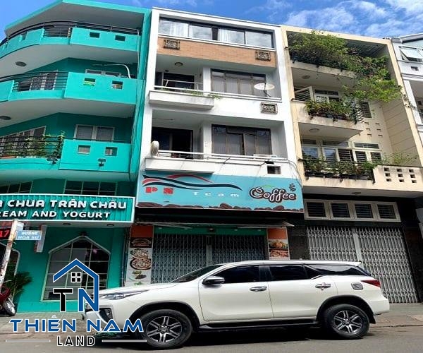 Cho thuê nhà MT đường Hoa Sứ,Phường 2,Quận Phú Nhuận
