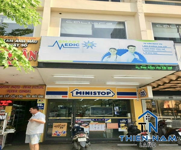 Cho thuê Mặt bằng đường Nguyễn Huệ,Phường Bến Nghé,Quận 1