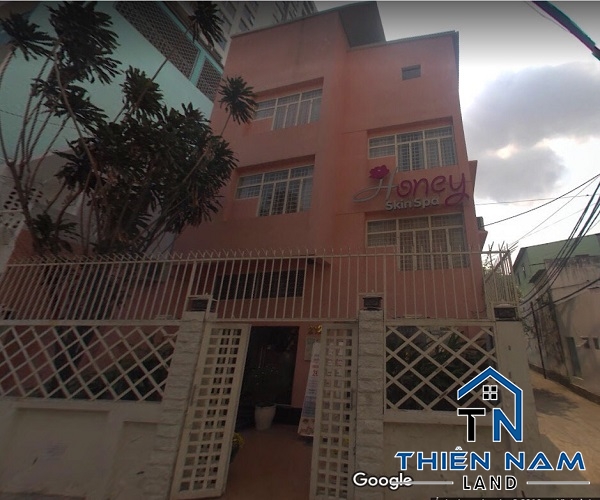 Nhà cho thuê đường Nguyễn Văn Nguyễn, Phường Tân Định, Quận 1