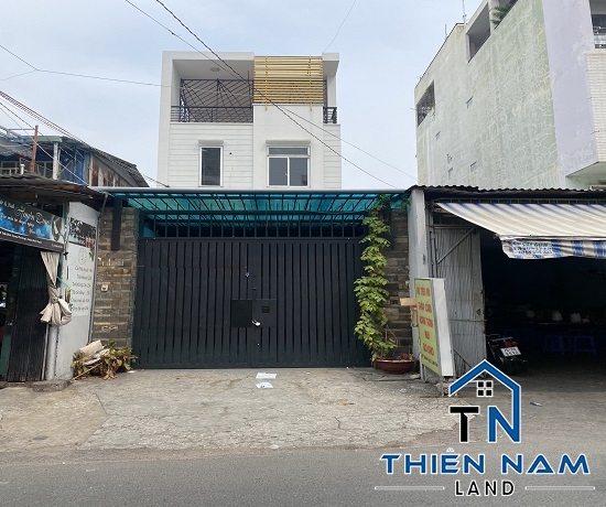 Cho thuê nhà đường Trần Bình Trọng, Quận Bình Thạnh - Giá 35 Triệu 