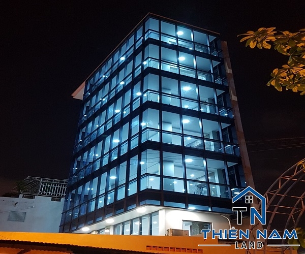 Cho thuê Tòa nhà Quốc lộ 13, phường 26, Quận Bình Thạnh