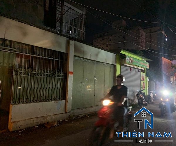 Mặt bằng cho thuê đường Nguyễn Đình Chính,Phường 8,Quận Phú Nhuận