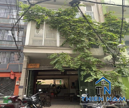 Cho thuê nhà đường Võ Thị Sáu, P Tân Định, Quận 1 - Giá 30 triệu 